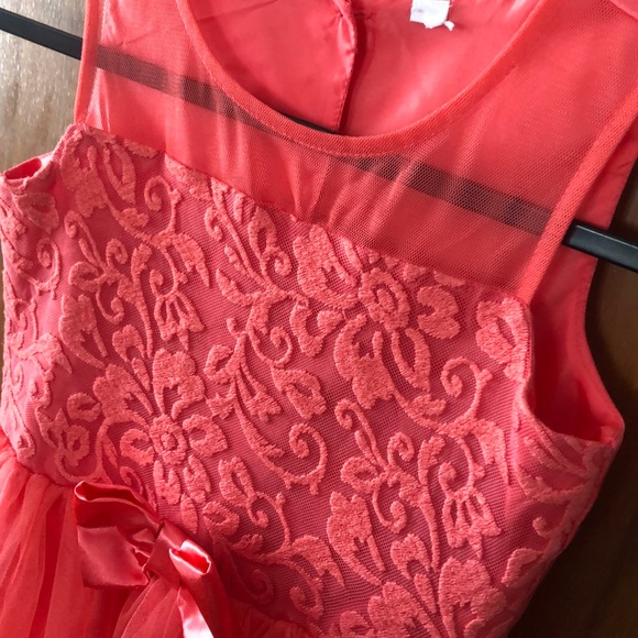 Girl Spring dress - Picture 2 of 9